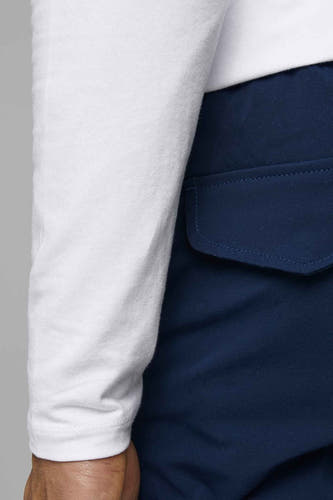 T-shirt (manches longues) blanc - CORE BY JACK & JONES