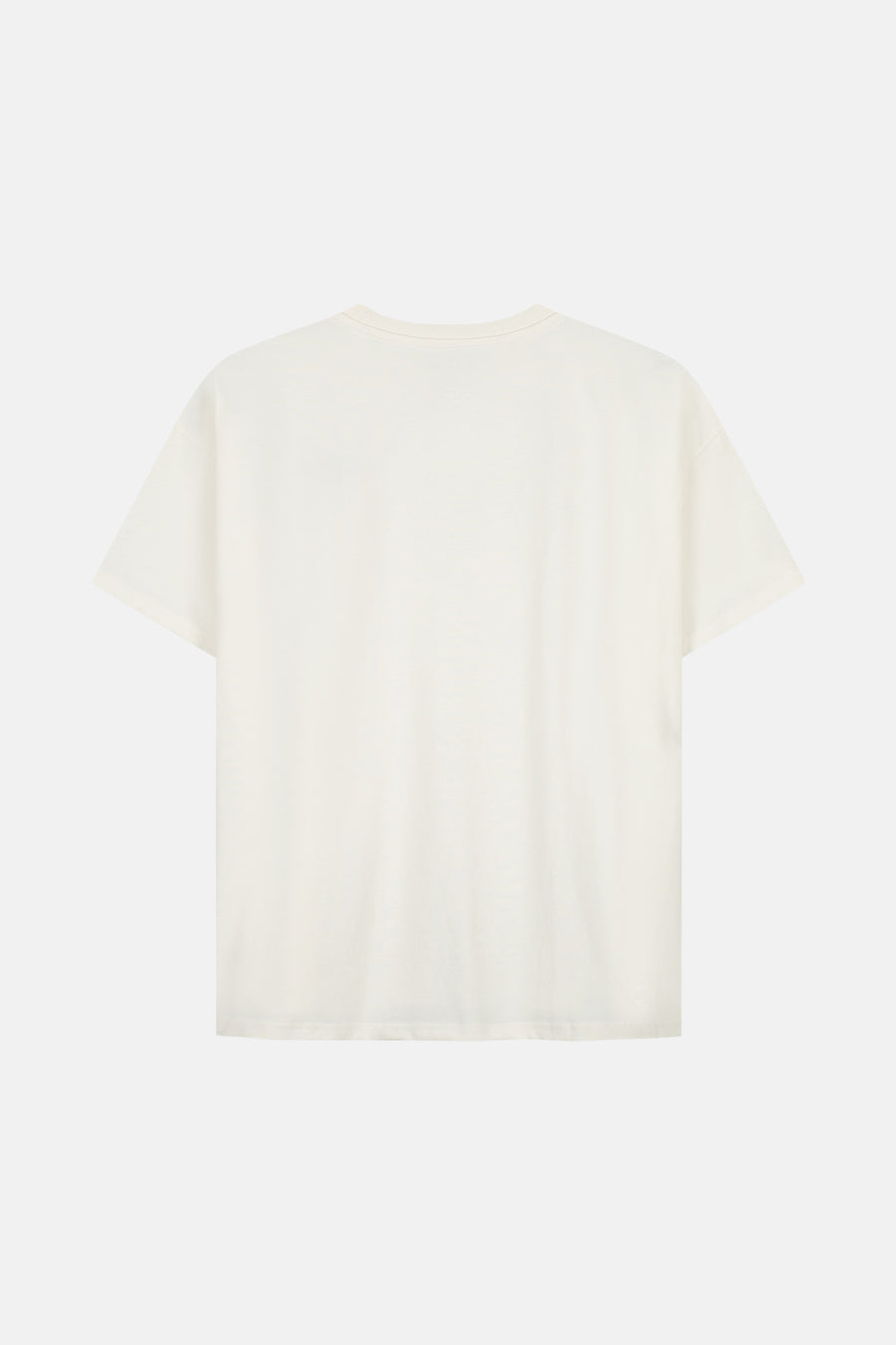 T-shirt à manches courtes - Écru - BASELAB