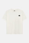 T-shirt à manches courtes - Écru