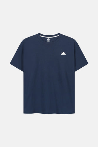 T-shirt à manches courtes - bleu
