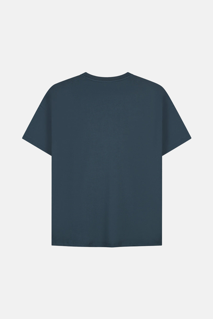 T-shirt à manches courtes - bleu - BASELAB