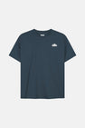 T-shirt à manches courtes - bleu