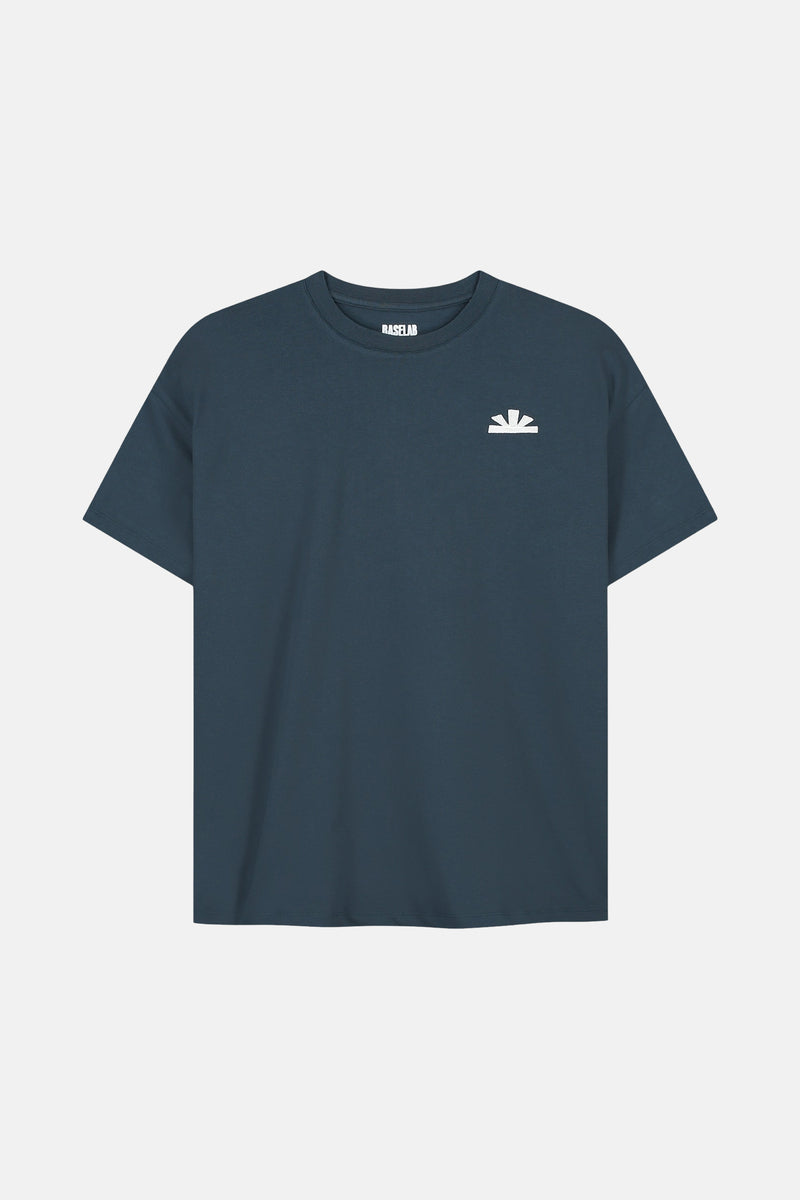 T-shirt à manches courtes - bleu