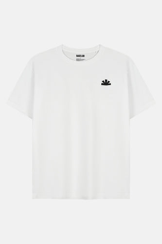 T-shirt à manches courtes - blanc
