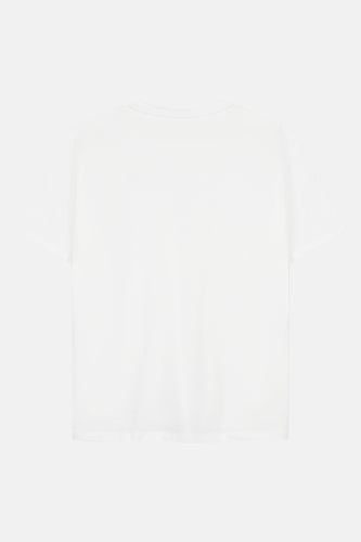 T-shirt à manches courtes - blanc