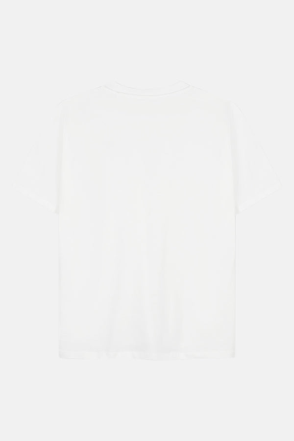 T-shirt (manches courtes) Blanc - BASELAB
