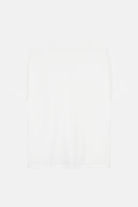 T-shirt à manches courtes - blanc