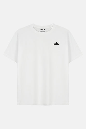 T-shirt à manches courtes - blanc - BASELAB