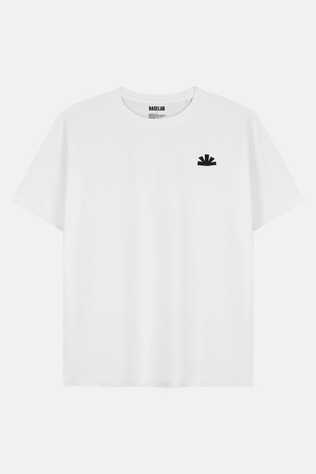 T-shirt à manches courtes - blanc