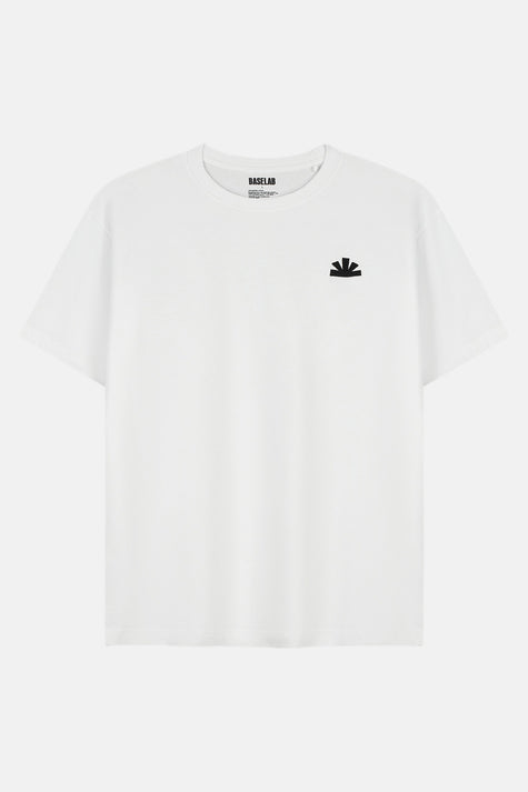 T-shirt à manches courtes - blanc