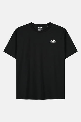 T-shirt à manches courtes - noir - BASELAB