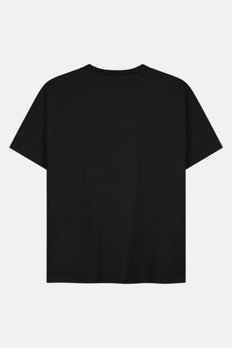 T-shirt à manches courtes - noir - BASELAB