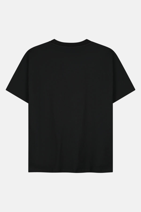 T-shirt (manches courtes) Noir - BASELAB