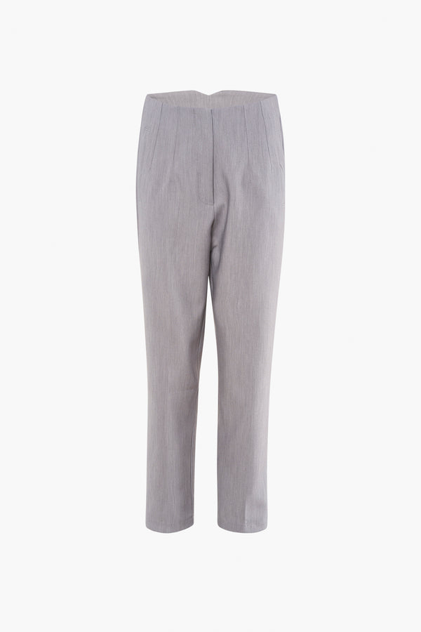 Pantalon Gris - ZABAIONE