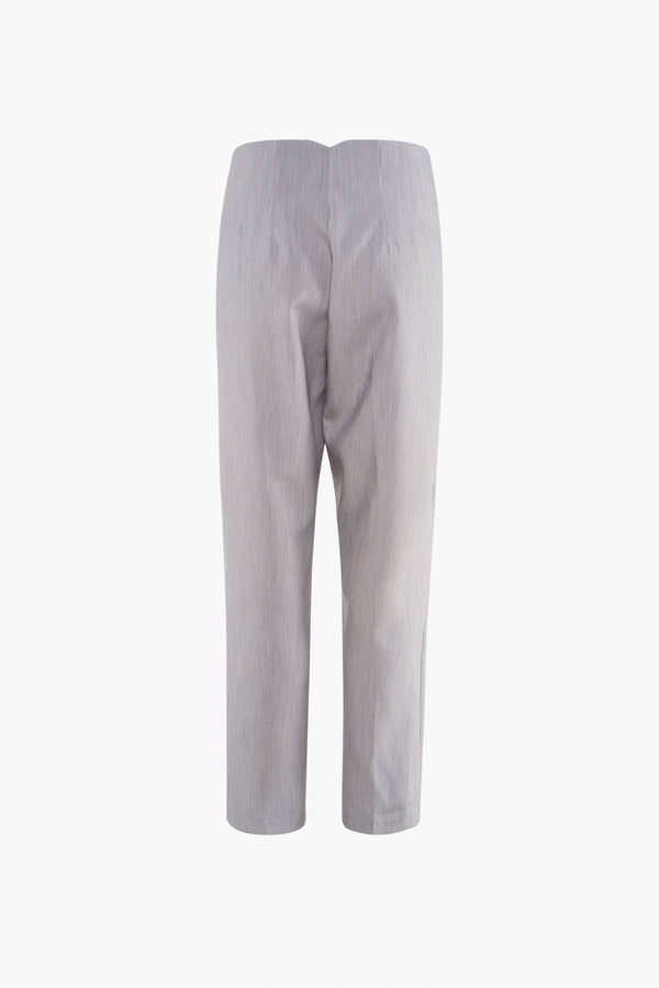 Pantalon Gris - ZABAIONE