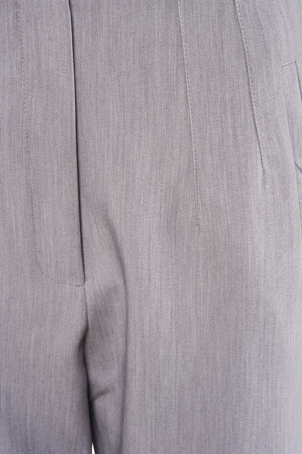 Pantalon Gris - ZABAIONE