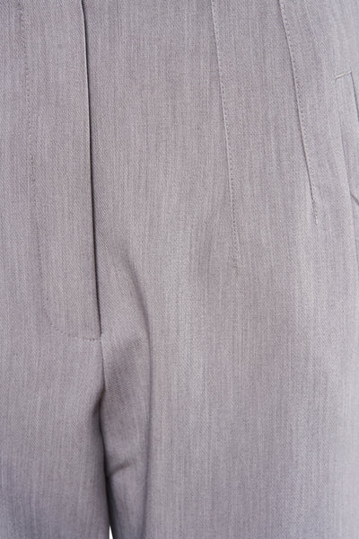Pantalon Gris - ZABAIONE
