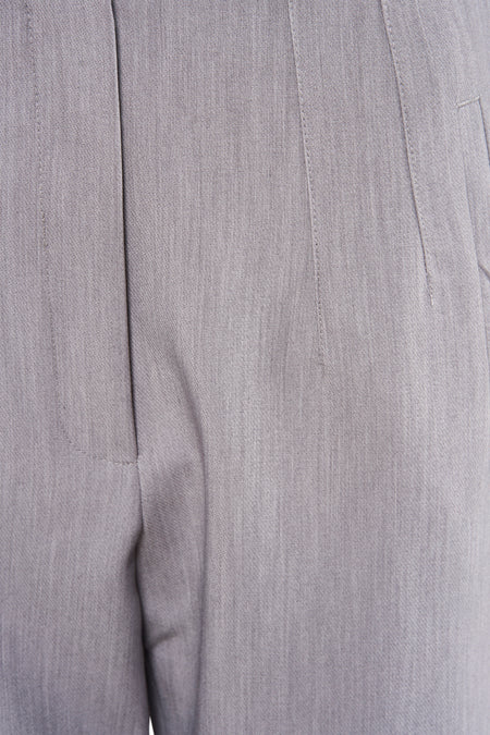 Pantalon - gris