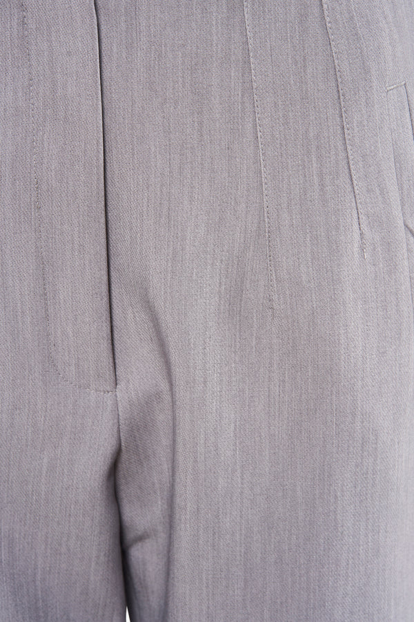 Pantalon Gris - ZABAIONE