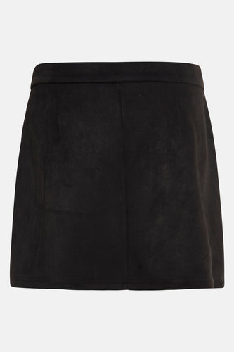 Jupe courte - noir - HAILYS