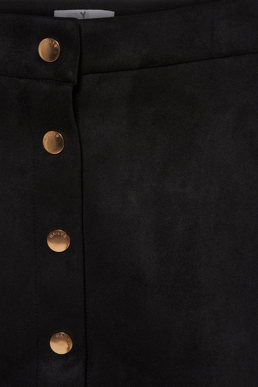 Jupe courte - noir - HAILYS