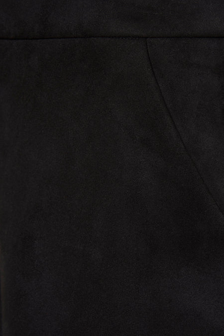 Jupe courte - noir