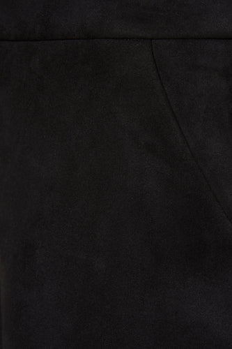 Jupe courte - noir - HAILYS