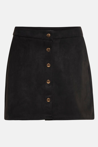 Jupe courte - noir - HAILYS