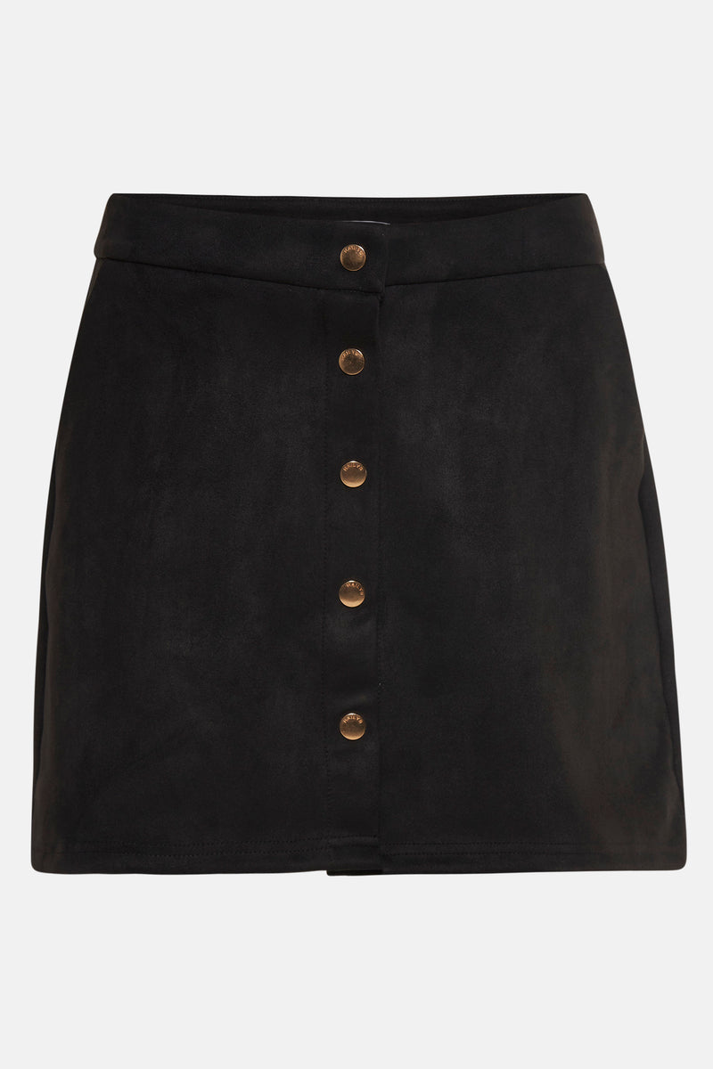 Jupe courte - noir