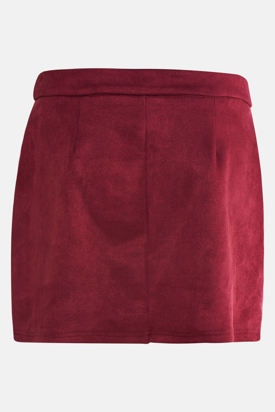 Jupe courte - rouge - HAILYS