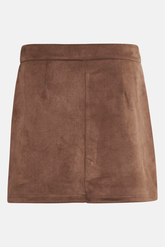 Jupe courte - brun - HAILYS