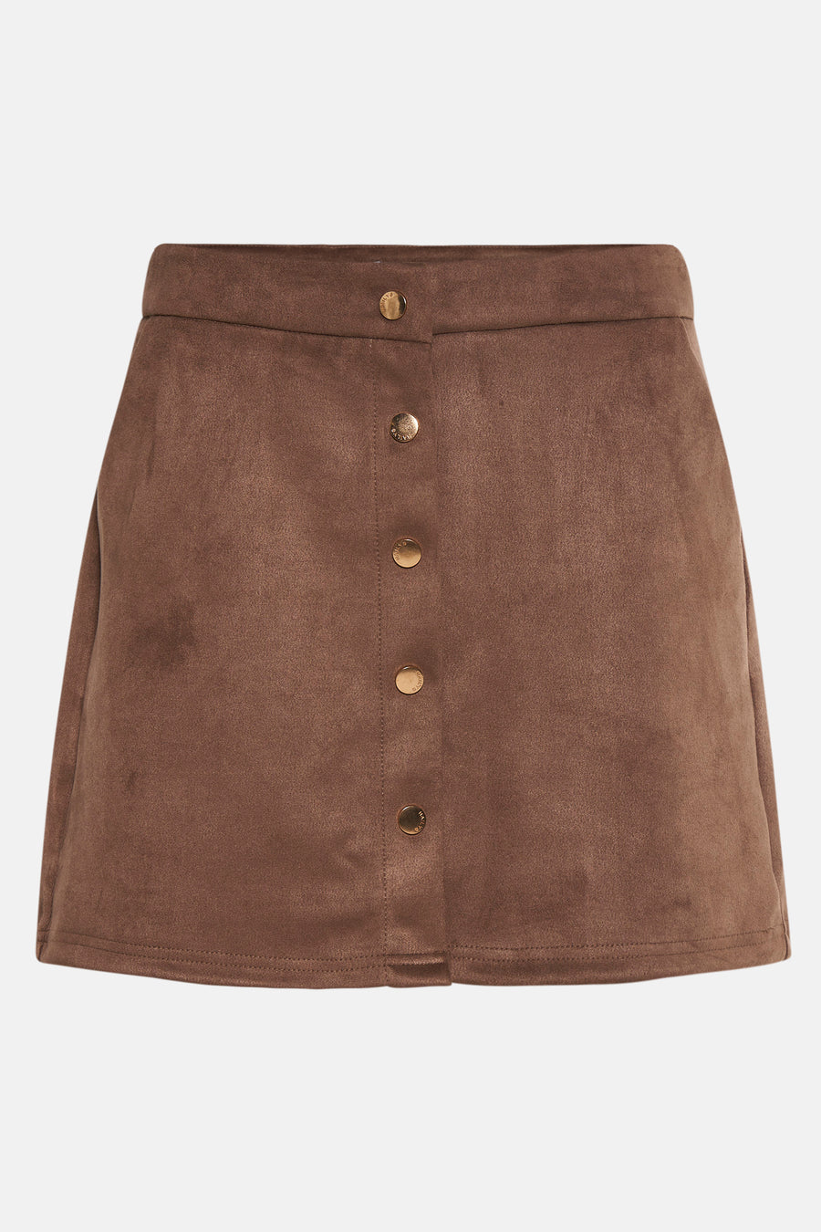 Jupe courte - brun - HAILYS