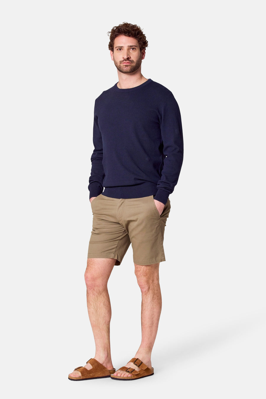 Bermuda - Kaki - Bruce & Butler