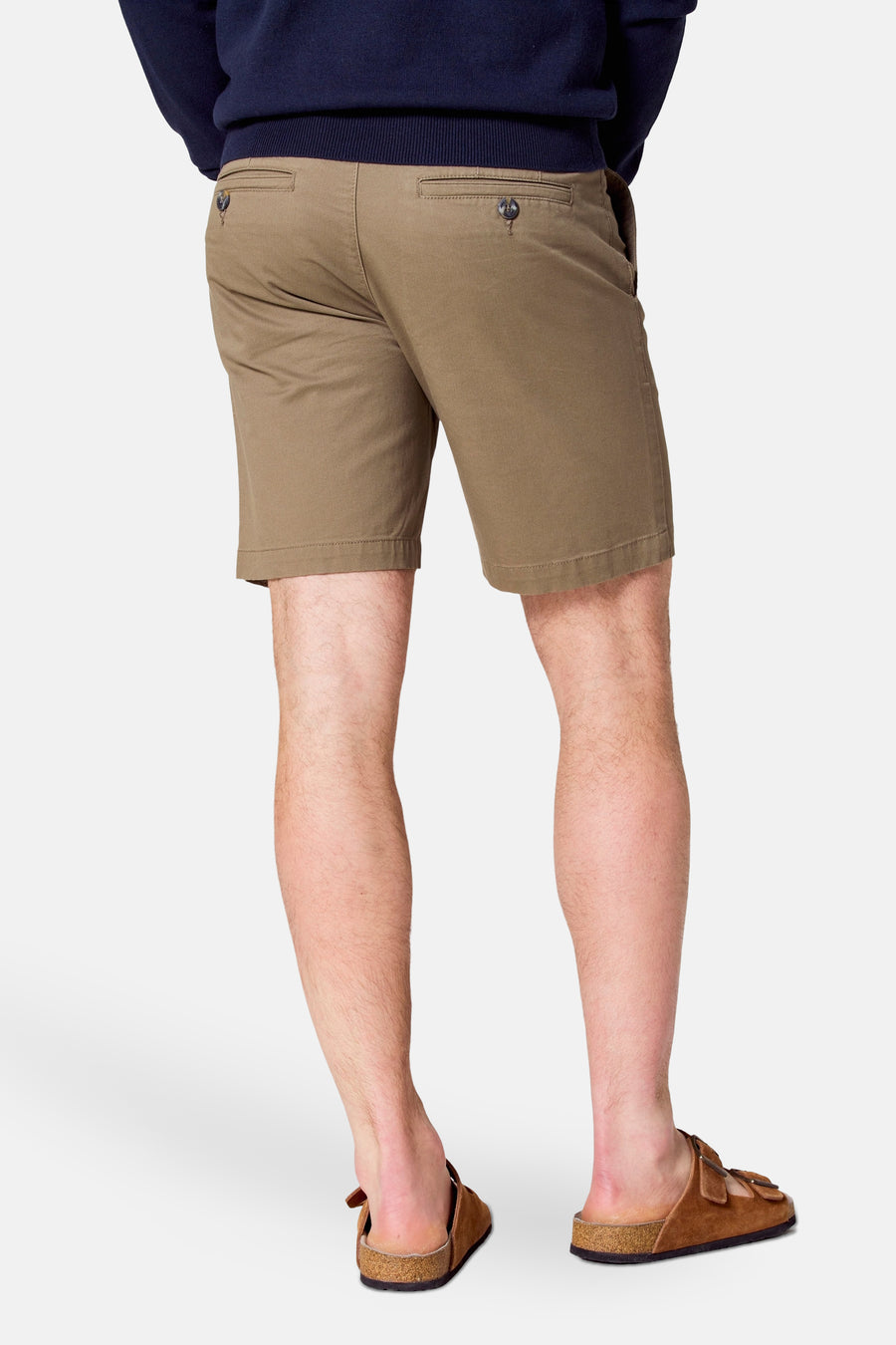 Bermuda - Kaki - Bruce & Butler