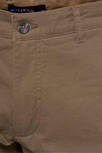 Bermuda - Kaki - Bruce & Butler