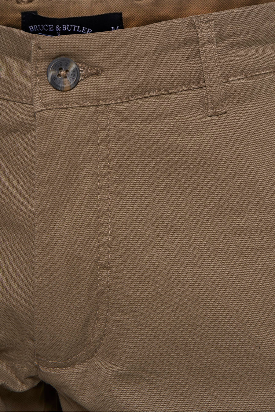 Bermuda - Kaki - Bruce & Butler