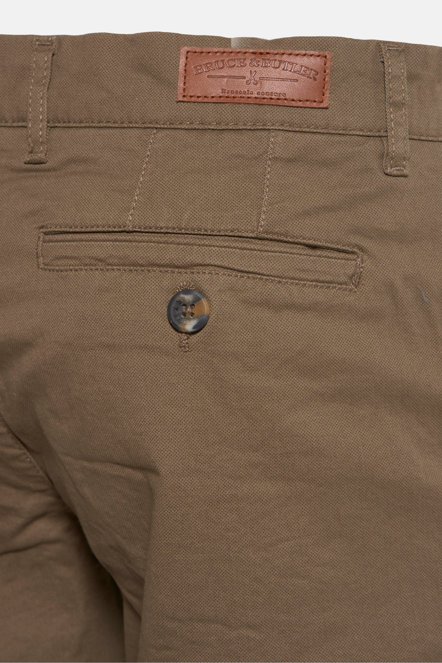 Bermuda - Kaki - Bruce & Butler