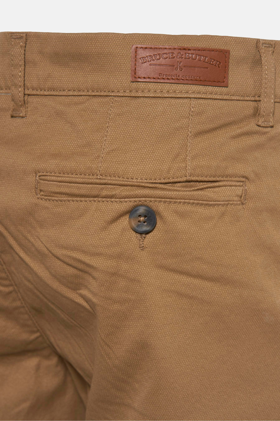 Bermuda - brun - Bruce & Butler