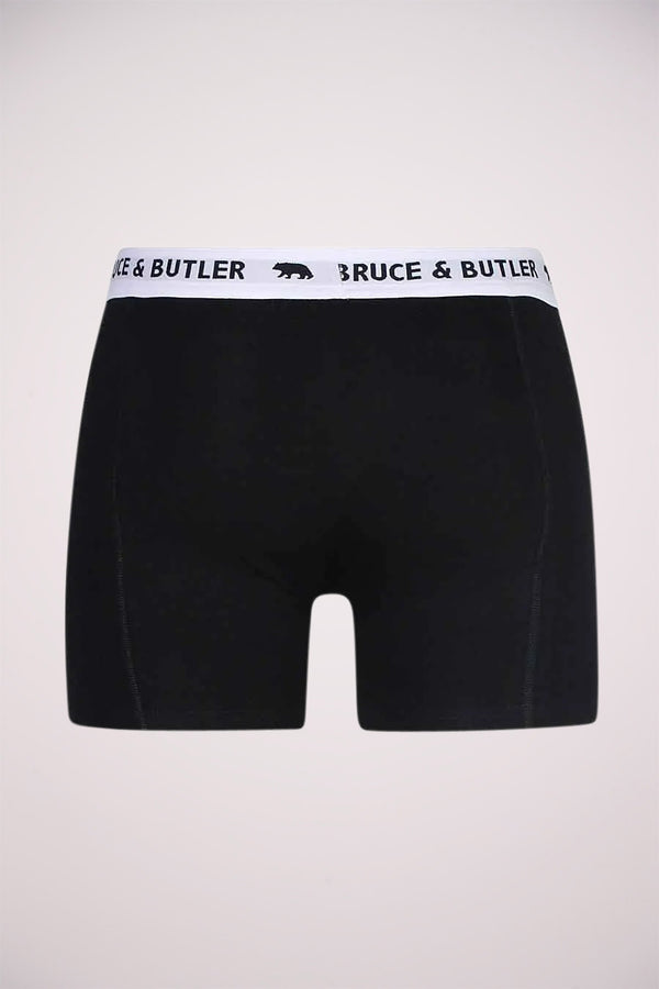 Boxer Noir - Bruce & Butler