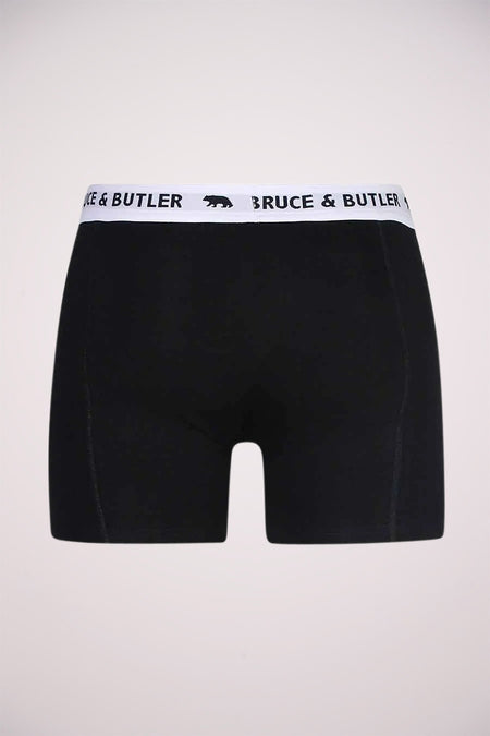 Boxer Noir - Bruce & Butler