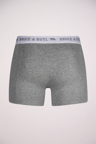 Boxers - gris - Bruce & Butler