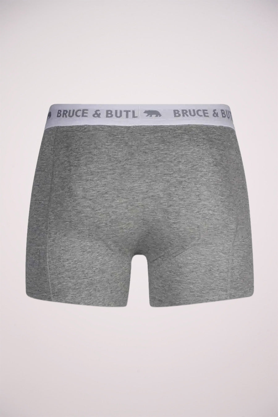 Boxers - gris - Bruce & Butler
