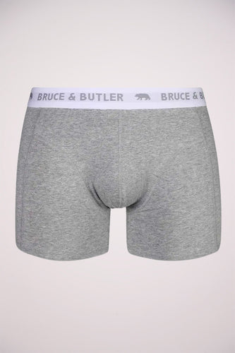 Boxers - gris - Bruce & Butler