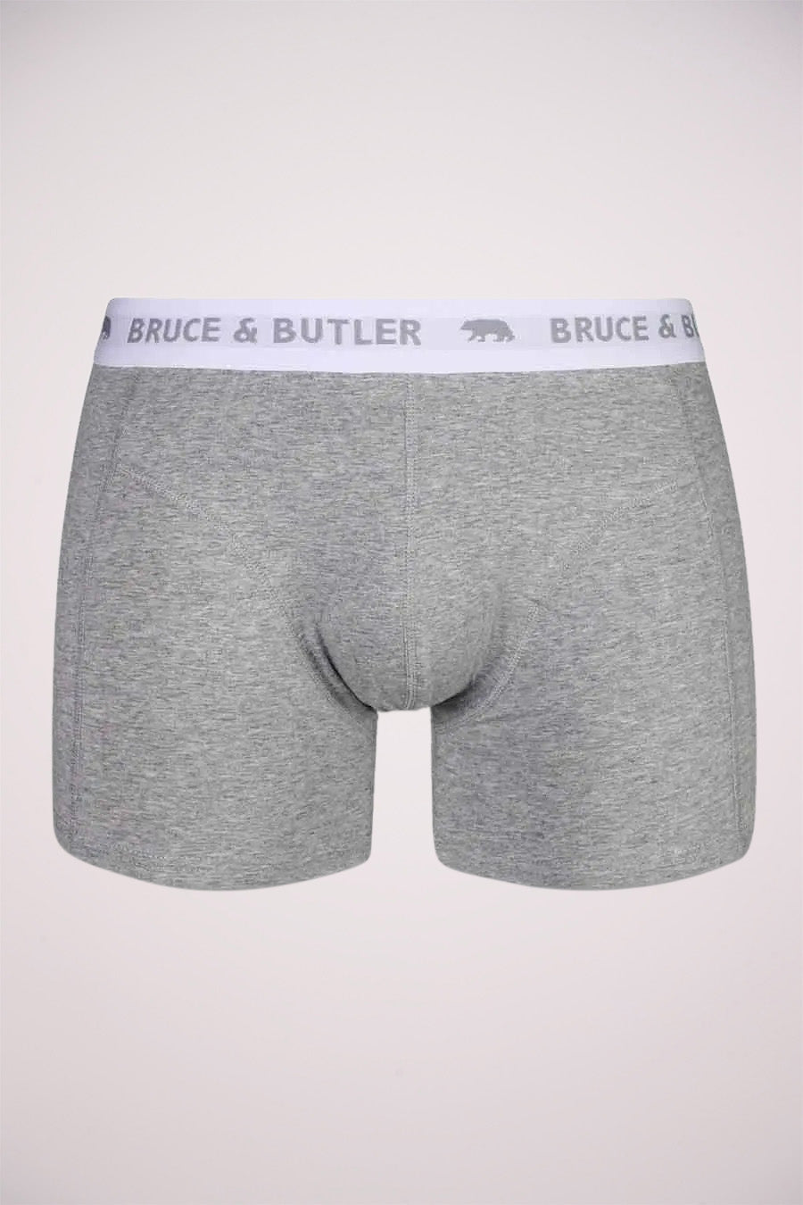 Boxers - gris - Bruce & Butler