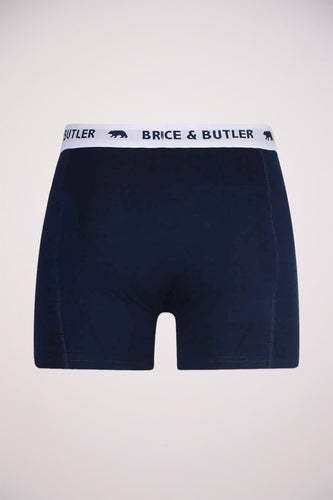 Boxers - bleu - Bruce & Butler
