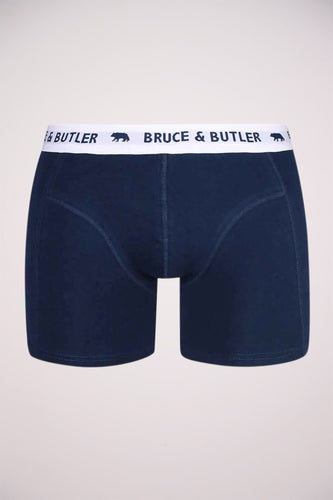 Boxers - bleu - Bruce & Butler