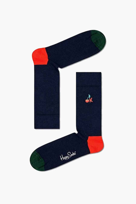 Chaussettes - multicolores