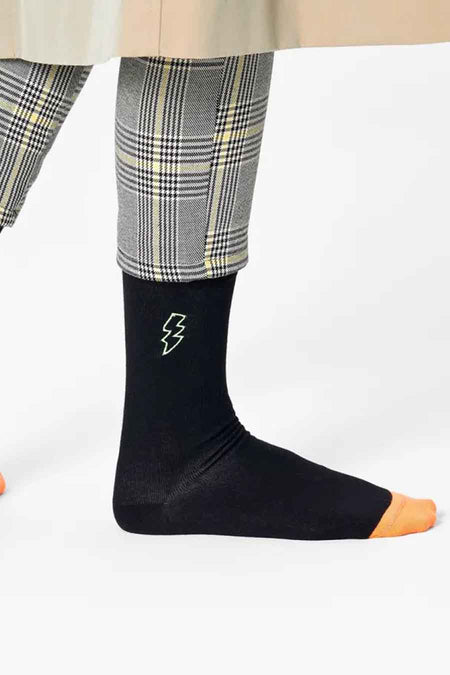 Chaussettes - multicolores