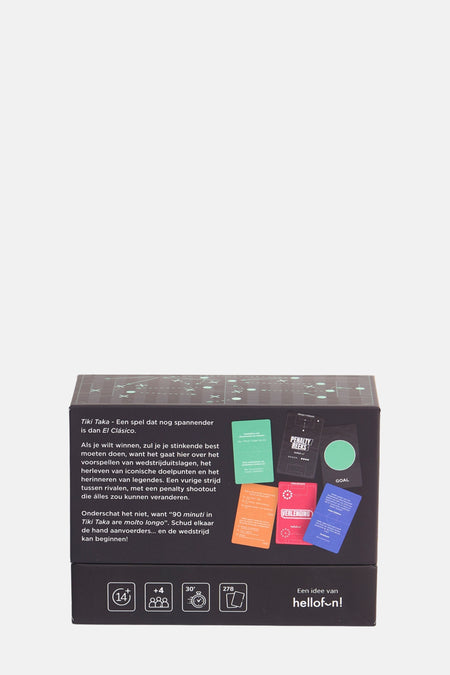 Cadeau - multicolore