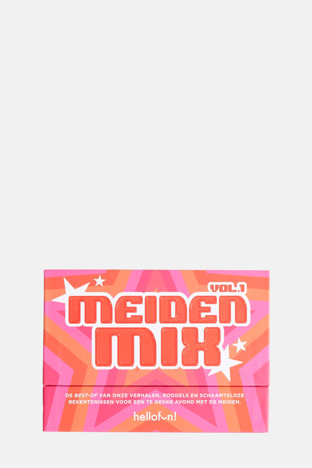 Cadeau multicolore - HELLOFUN